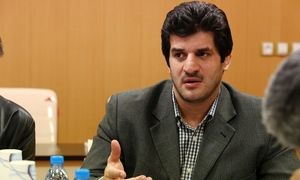 پیام تبریک تپسی به مناسبت روز تولد رسول خادم