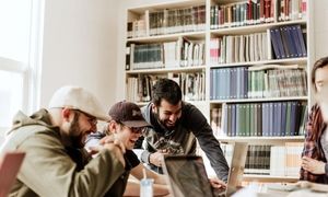 زبان نسل زد و صاحبان کسب و کارها مشترک است