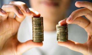 پول تنها معیار نیروی انسانی نیست