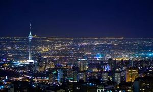 بهترین بام‌ های تهران برای شب‌ گردی