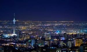 بهترین بام‌ های تهران برای شب‌ گردی