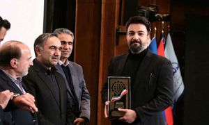 ایران کیش؛ برگزیده دومین همایش برندهای ملی و فراملی