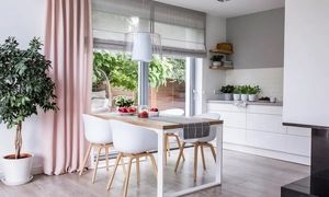 راهنمای خرید پرده آشپزخانه + نکات مهم