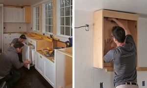 راهنمای قبل خرید کابینت آشپزخانه