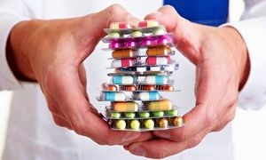 حضور ابیان فارمد در نمایشگاه دارویی بلاروس
