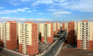 عزم دولت برای تکمیل مسکن مهر