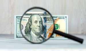 احتمال سقوط تاریخی قیمت دلار