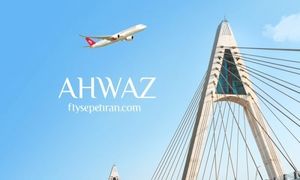 پل‌های اهواز؛ نماد ماندگار تاریخ و مهندسی ایران