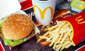 مک دونالد در آستانه فروپاشی است؟