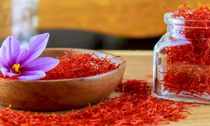 افتتاح خانه زعفران در هایپراستار
