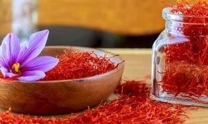 افتتاح خانه زعفران در هایپراستار