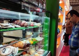 گزارش تصویری حضور ایلگار در ایران اکسپو ۲۰۲۵