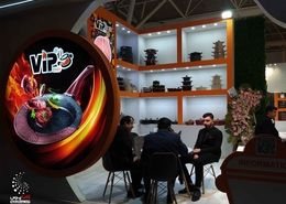 گزارش تصویری حضور برندهای لوازم خانگی در اکسپو ۲۰۲۵