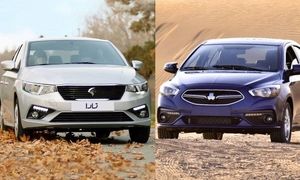 انتخاب سخت میان دو سدان ملی؛ تارا لوکس یا شاهین اقتصادی؟