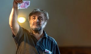 رضا عطاران کمدینی که دوربین دوستش دارد
