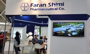فاران شیمی به دنبال صادرات ۵ میلیون دلاری