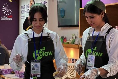 گزارش تصویری سی و دومین نمایشگاه بین المللی آگروفود