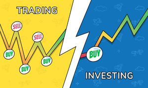 خرید ارز دیجیتال برای هولد یا ترید؟ تفاوت این دو مسیر سرمایه‌گذاری