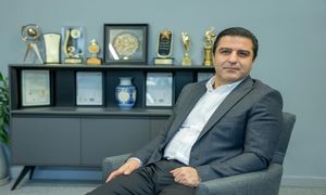 نوین زعفران؛ منتخب نشریه معتبر انگلیسی