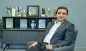 نوین زعفران؛ منتخب نشریه معتبر انگلیسی