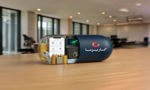 پیوستن کاریزما به چالش کپسولی