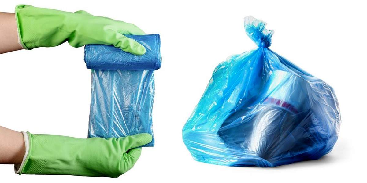 پلاستیک زباله عمده را از کجا بخریم؟