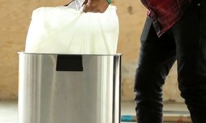 3 ویژگی پلاستیک زباله با کیفیت