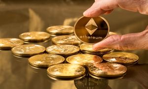 بالاترین قیمت رمزارز اتریوم در 15 هفته گذشته رقم خورد