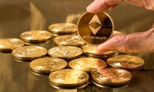 بالاترین قیمت رمزارز اتریوم در 15 هفته گذشته رقم خورد