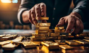 خرید شمش طلا با بهترین قیمت و امنیت بالا