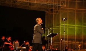 کنسرت علیرضا قربانی باز هم تمدید شد