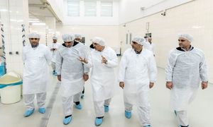 واریز حقوق زودتر از موعد کارکنان فومن شیمی بهداشت