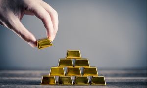 وال گلد واریز و برداشت را موقتا مسدود کرد