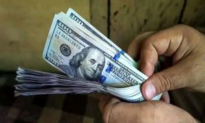 کاهش قیمت دلار یک روز بعد از آتش بس / نرخ دلار 4 تیر