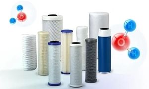 نقش فیلترهای تخصصی در بهبود کیفیت آب صنعتی