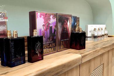 عطر یانی؛ رایحه جهانی برای شهرهای ایرانی