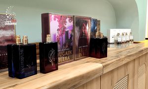 عطر یانی؛ رایحه جهانی برای شهرهای ایرانی