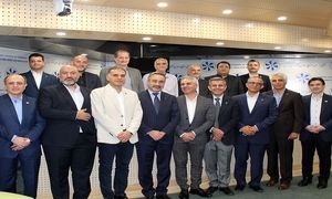 انتخاب اعضای جدید هیئت مدیره جامعه ممیزی و بازرسی ایران