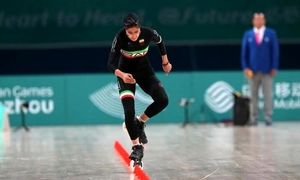 تقدیر تپسی از رومینا سالک و ترانه احمدی