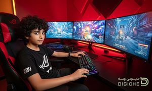 راهنمای خرید مانیتور گیمینگ ایسوس سری ROG