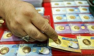 قیمت سکه 2 میلیون ریخت