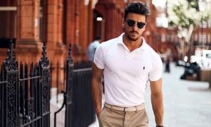 از تی‌ شرت ساده تا شلوار کتان؛ چطور استایل ترند مردانه تابستان را بسازیم؟