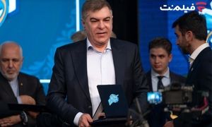 مدال کیفیت سال 1404 به علی سرتیپی اهدا شد