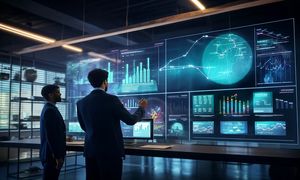 آغاز دوره فناوری های نوین دیجیتال در مدیریت زنجیره تأمین