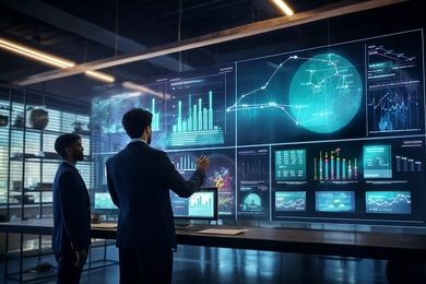 آغاز دوره فناوری های نوین دیجیتال در مدیریت زنجیره تأمین