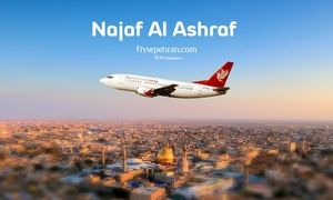 تجربه‌ای متفاوت از سفر زیارتی به نجف در ایام اربعین 1404 با پروازهای فلای سپهران