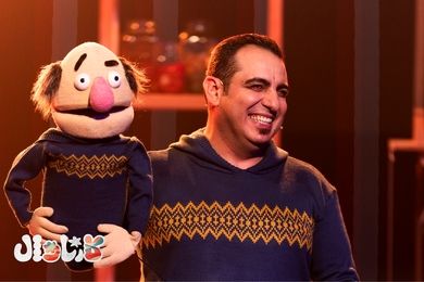 تولد «بی‌چشم‌ و رو» در «کارناوال» : وقتی عروسک از خالقش سوال می‌ پرسد