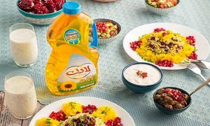 روغن لادن طعم خوش نوستالژی