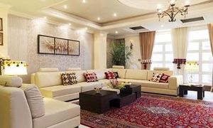 چگونه منزل مان را باسیقه و شیک بچینیم؟