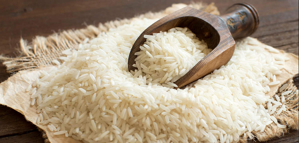 برنج پاکستانی 90 درصد گران شد